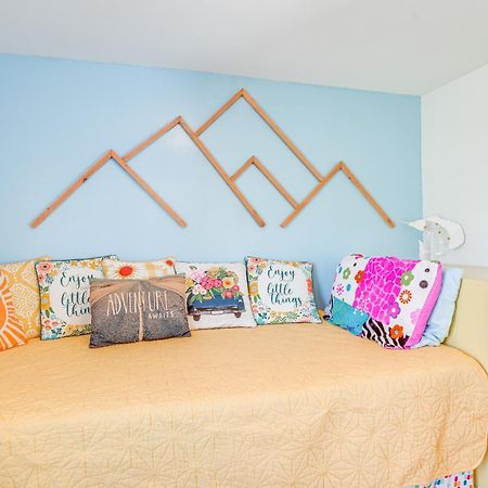 Waterfront Virginia Retreat With Canoe, Pets Welcome Rileyville Exteriör bild