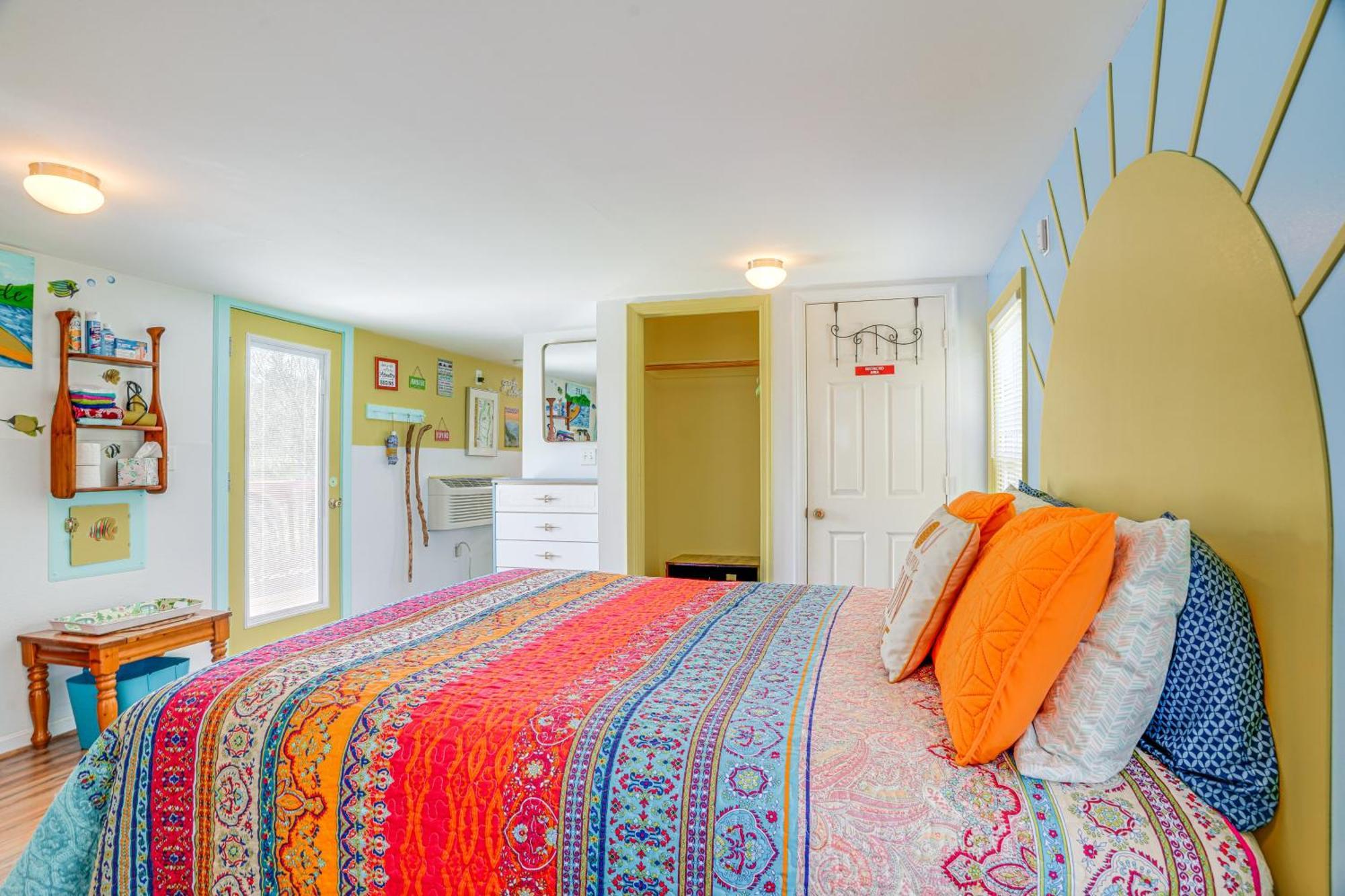 Waterfront Virginia Retreat With Canoe, Pets Welcome Rileyville Exteriör bild